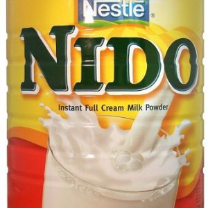NIDO MILKPOWDER 2500 GRAM