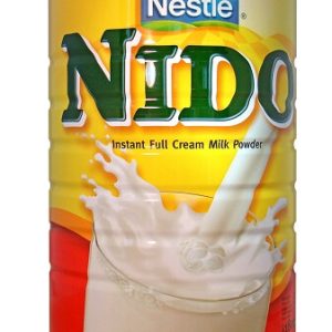 NIDO MILK POWDER 900 GRAM