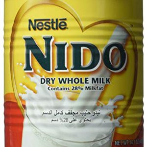 NIDO MILK POWDER 400 GRAM