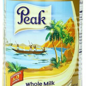 PEAK MILK POWDER 400GR