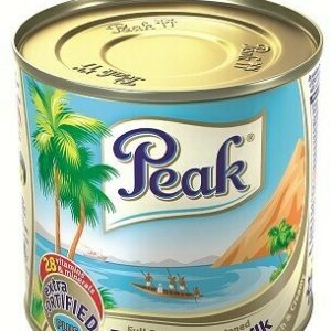 Peak Evaporated Full Cream Milk, 5.4 Fl. Oz