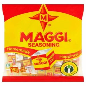 Maggi Halal Cubes 400G(100cubes)