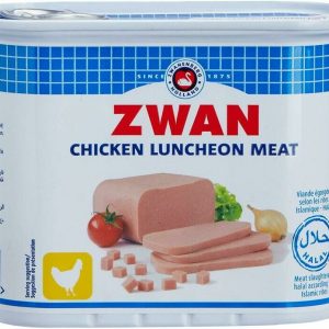 Zwan Halal Chicken Luncheon Loaf, 340g