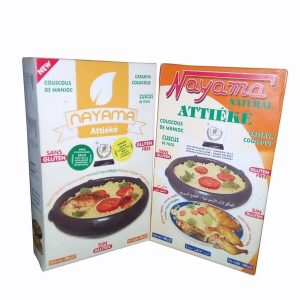 NAYAMA ATTIEKE 300GE