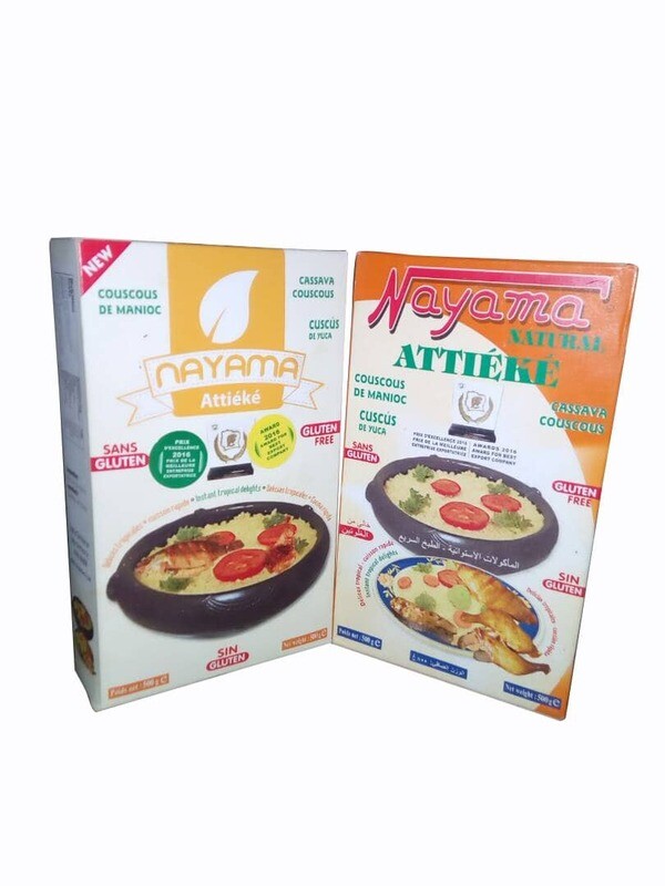 NAYAMA ATTIEKE 500GE