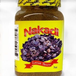 Nakadi Ogi– Locust Beans – 7oz