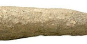 GHANA FRESH YAMS PER POUND