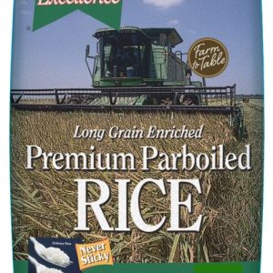 ParExcellence Parboiled Rice 25 lbs