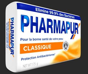 Pharmapur Protex soap 150g