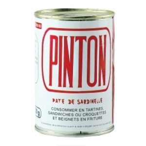 Pinton Sardine 380g