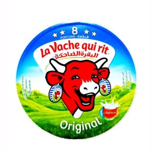 La Vache Qui Rit Original Cheese (French) - 8 Pcs