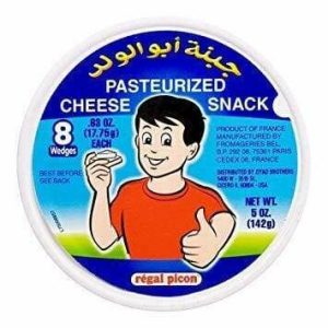 Regal Picon Patarized cheese - 8 Pcs