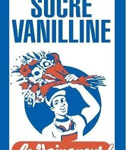 Le Vainqueur Sucre Vanilliné 5gX100 Pcs