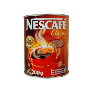 NESCAFE CLASSIC COFFEE 200G