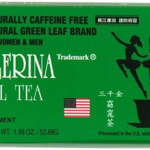 3 BALLERINA TEA DIETERS DRINK EXTRA STRENGTH, 1.88oz 18 Count