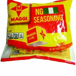 Maggi Halal Cubes NG 400G(100cubes)
