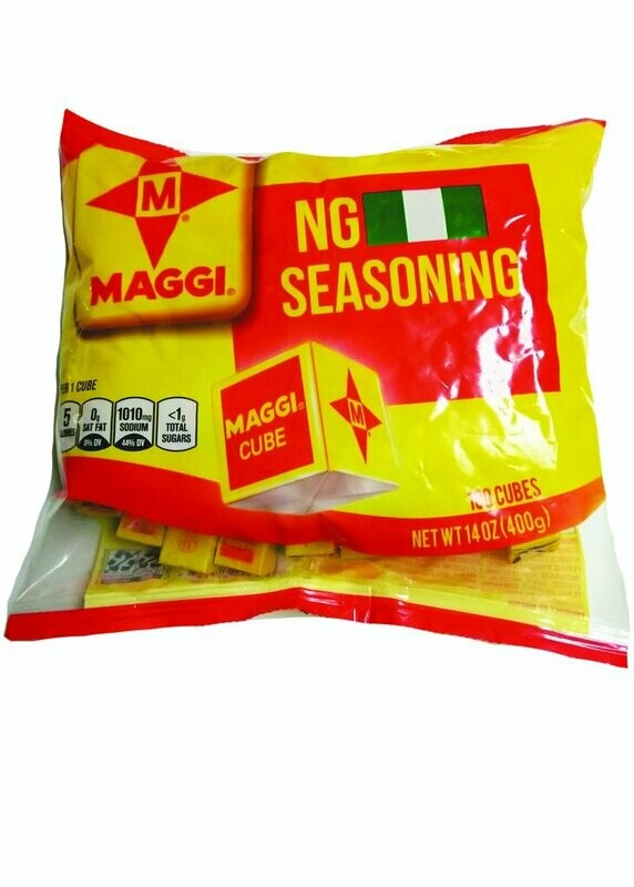 Maggi Halal Cubes NG 400G(100cubes)