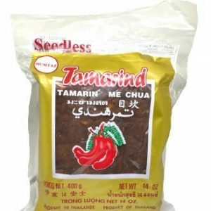 Tamarind Paste Seedles 14oz (400g)