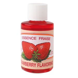 AROME 3 LIONS STRAWBERRY FLAVOURING 30ML