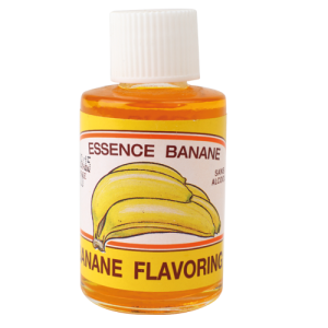 AROME 3 LIONS_BANANA FLAVOURING 30ML