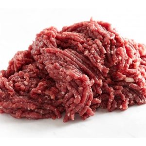 Fresh Ground Beef 1lb