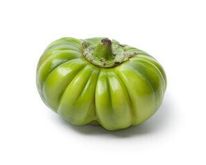 Fresh African Eggplant Green 1lb