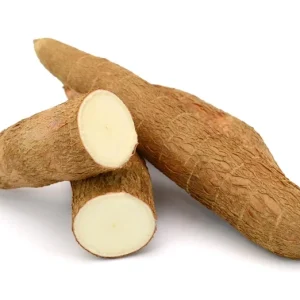 Fresh Cassava Manioc 1lb