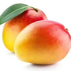 Fresh Sweet Haden mango $5 each