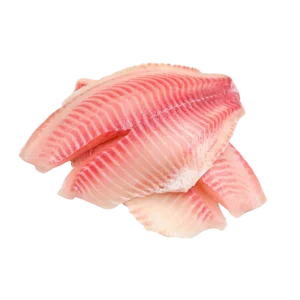 Frozen Tilapia Fish Fillet 1lb