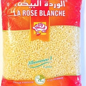 Mbammas la rose blanche 500G