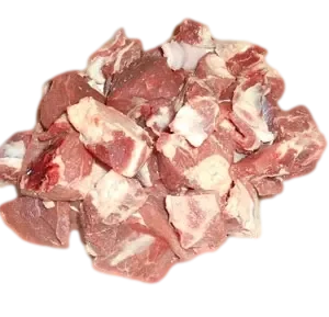 Goat Meat Cut 1lb